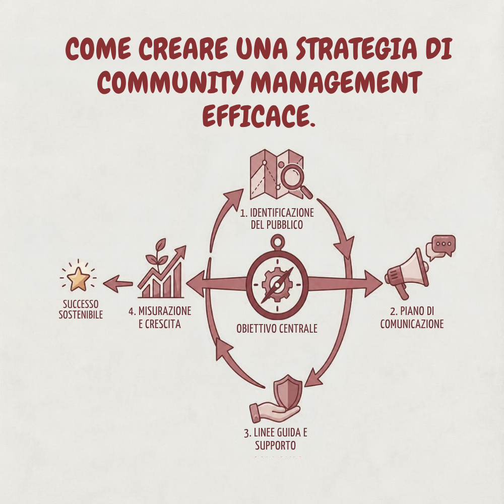 strategia community management